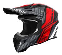 AIROH Cascos Aviator Ace 2 Proud Red Matt 2024 XL