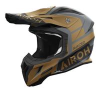 AIROH Cascos Aviator Ace 2 Sake Gold Matt 2024 L