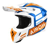 Casco Todoterreno Airoh AVIATOR ACE 2 SAKE Orange Gloss