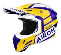 AIROH Cascos Aviator Ace 2 Sake Yellow 2024 L