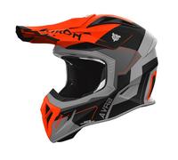 AIROH Aviator Ace 2 Shield Naranja Mate M