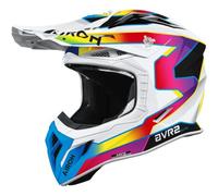 AIROH Cascos Aviator Ace 2 Sunrise 2026 S