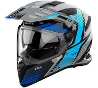 Airoh Casco Bandit Spicy Azul Brillante M