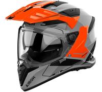 AIROH Cascos Bandit Tune Orange L