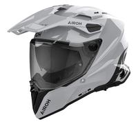 AIROH Cascos Commander 2 Cement Grey Gloss L