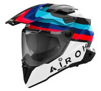 AIROH Casco Integral Commander 2 Doom Black Gloss L