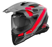AIROH Cascos Commander 2 Mavick Orange Matt XL