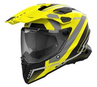 AIROH Cascos Commander 2 Mavick Yellow Matt S