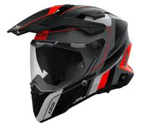 AIROH Cascos Commander 2 Skip Orange Matt XL