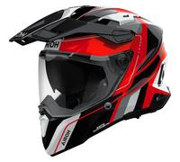 AIROH Cascos Commander 2 Skip Red XL