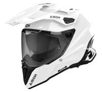 Airoh Commander 2 Color, casco enduro XL male Blanco