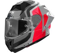 Airoh Casco GP 800 Competition Rojo Brillante S