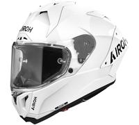 Casco Todoterreno Airoh GP 800 FIM COLOR White Gloss