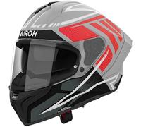 Casco Integral Airoh MATRYX RIDER Red Matt