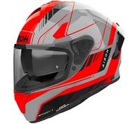 AIROH Cascos Spark 2 Chrono Orange Matt L