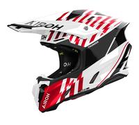 AIROH Cascos Twist 3 Thunder Red 2024 S
