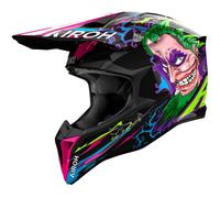 Casco Todoterreno Airoh WRAAAP MUSIC Gloss