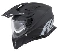 Airoh Commander 2 Casco De Enduro Mate/Negro S unisex