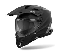 Airoh Commander 2 Casco De Moto (Negro Mate) Talla: L (59)