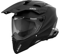 casco moto Integral Commander 2 Color Black Matt - Talla M