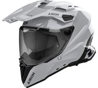 AIROH Cascos Commander 2 Cement Grey Gloss S