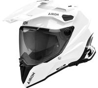 Airoh Commander 2 Color, casco enduro XL male Blanco