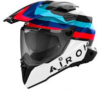 casco moto Integral Commander 2 Doom Black - Talla L