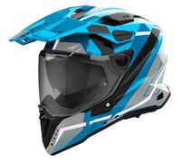 Airoh Commander 2 Mavick - Talla M CERULEAN BLUE