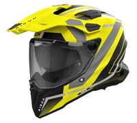 Airoh Commander 2 Mavick - Talla XS YELLOW MATT