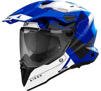 Casco Integral Airoh COMMANDER 2 REVEAL Blue gloss