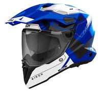 Airoh Commander 2 Reveal - Talla S BLUE GLOSS