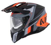 Casco Integral Airoh COMMANDER 2 SKIP Orange Matt