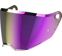 Airoh Visor Commander 2 Iridium Mirrored