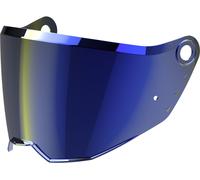 Airoh Visor Commander 2 Blue Mirrored