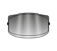 Plexi ahumado suave para casco Airoh Commander