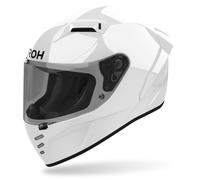 Airoh Connor Color Casco, Blanco, Talla S (55/56)