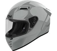 Airoh Connor Color Casco, gris, tamaño S para Hombres