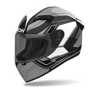 AIROH CONNOR DUNK BLACK GLOSS M