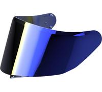Airoh Connor/Spark 2 Visera, Espejo azul, Talla única