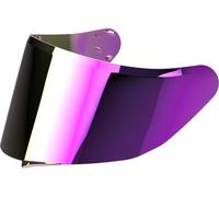 Airoh Connor/Spark 2 Visera, lila para Hombres