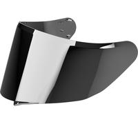 Airoh Connor/Spark 2 Visera, plata para Hombres