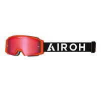 AIROH GOGGLE BLAST XR1 ORANGE MATT