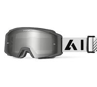 Airoh Blast XR1 Gafas de motocross, negro-blanco para Hombres
