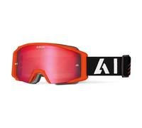 AIROH GOGGLE BLAST XR1 ORANGE MATT
