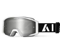 Gafas de motocross Airoh Blast XR1 blancas