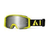 AIROH GOGGLE BLAST XR1 YELLOW MATT