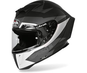 Airoh GP 550 S Vektor, casco integral L male Negro Mate