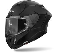 Airoh GP 800 Color Carbon Casco, negro, tamaño M para Hombres
