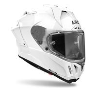 Airoh GP 800 Color, casco integral L female Blanco