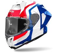 Casco Todoterreno Airoh GP 800 COMPETITION Blue/Red Gloss